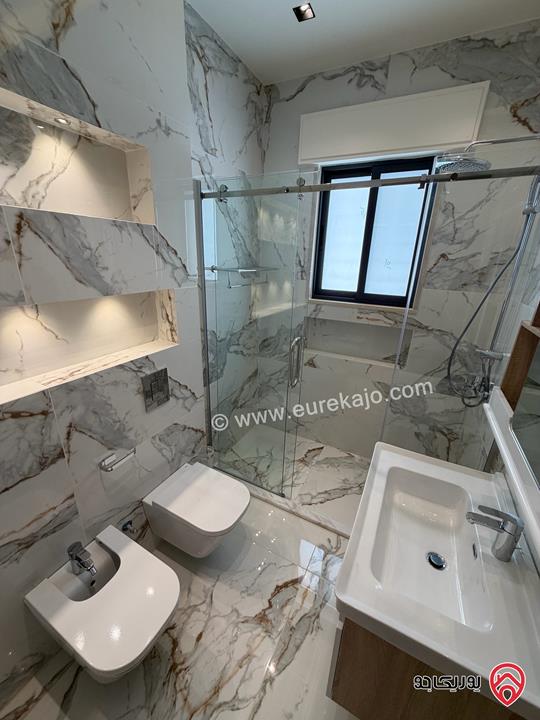 Ground Floor Apartment 240 Sqm with Private Garden 300 Sqm for rent in Amman - Abdoun