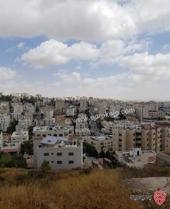 قطعة أرض مساحة 840م للبيع في عمان - ام العمد