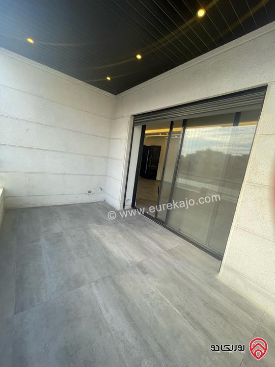 شقة طابق أول مساحة 180م للايجار في عمان - الكرسي