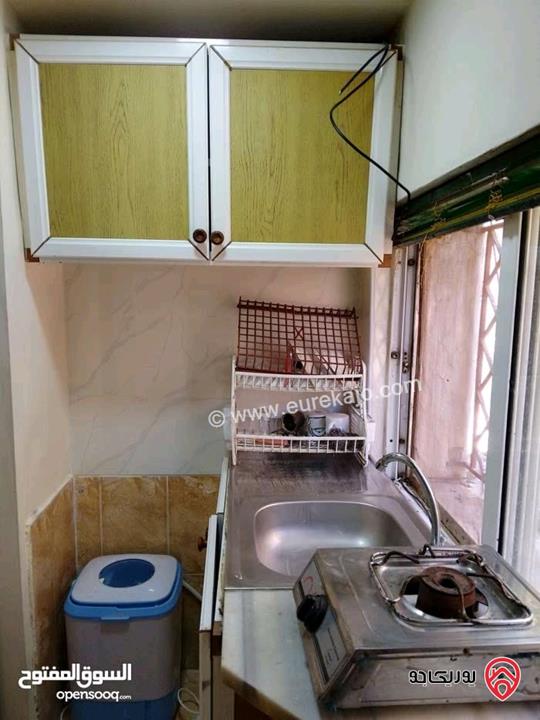 استوديو عدد 2 مساحة 50م مفروش بقوشان واحد للبيع في عمان - صويلح شارع الجامعة