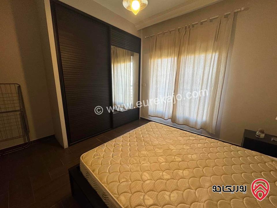 Furnished Apartment 92 sqm for rent in Amman -Jabal Amman