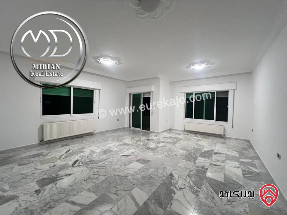 شقق فارغة للايجار في عمان - خلدا مساحات 180م تشطيبات سوبر ديلوكس بسعر مميز جداً