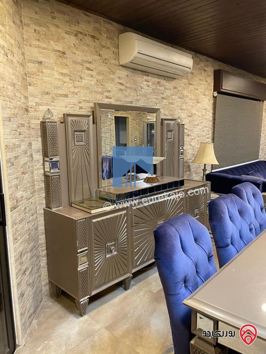 شقة مميزة للبيع في عمان - أم السماق مقابل روان كيك طابق ثالث مع روف دوبلكس 210م بسعر مغري