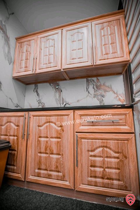 شقة طابقين (شقة + أستديو مفرووش) مساحة 260م للبيع في عمان - ضاحية الياسمين مناسبة للأستثمار