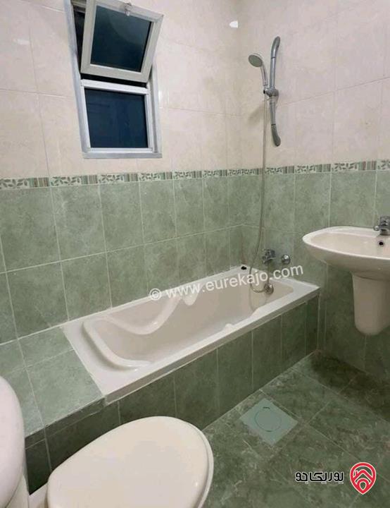 شقة فارغة مساحة 135م طابق ثاني للايجار في عمان - أبو نصير 