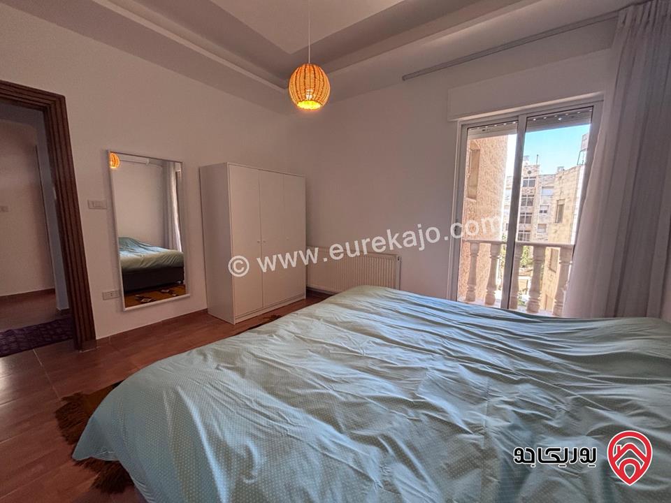 Furnished Apartment 213 sqm for rent in Amman - between 4th and 5th circle 