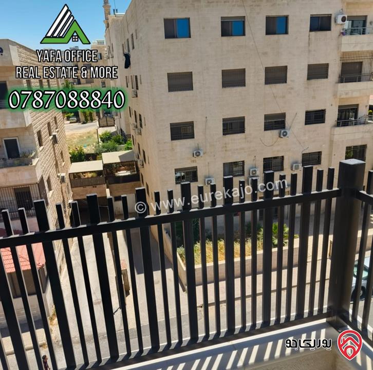 شقة فاخرة دوبلكس (أخير و روف ) مساحة 200م للبيع في عمان - الجبيهة – ام زويتية 