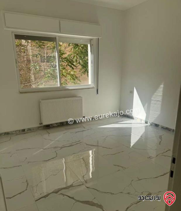 شقة طابق تسوية مساحة 180م للايجار في عمان - ضاحية الرشيد 