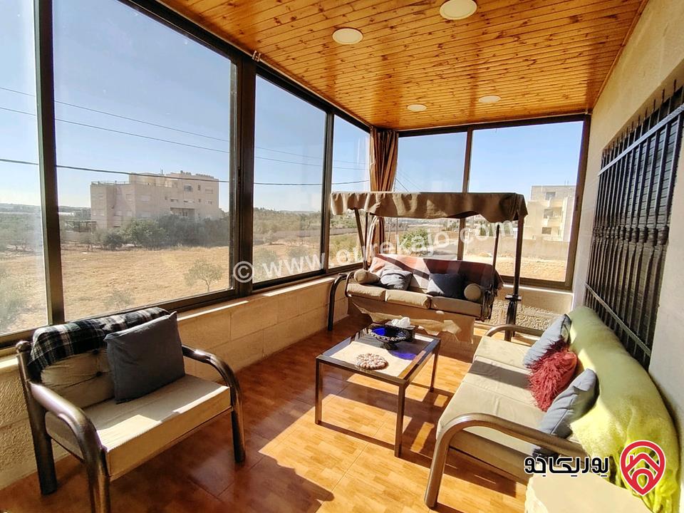 شقة طابقية مساحة 230م للبيع في عمان - اليادودة اسكان الصيادلة 