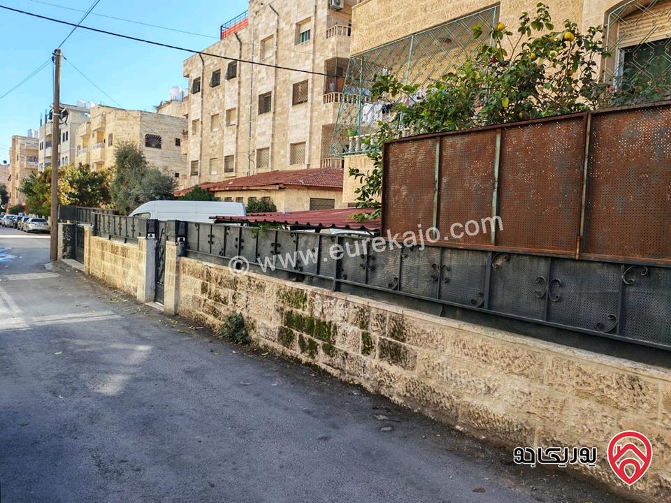 شقة مساحة 146م داخلي و 120م خارجي للبيع في عمان - ماركا الشمالية