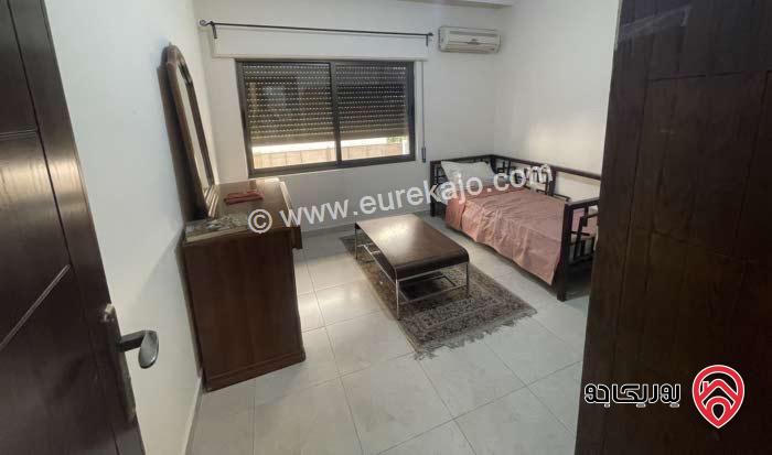 شقة فارغة طابق أرضي مساحة 150م للإيجار في عمان - الجبيهة 