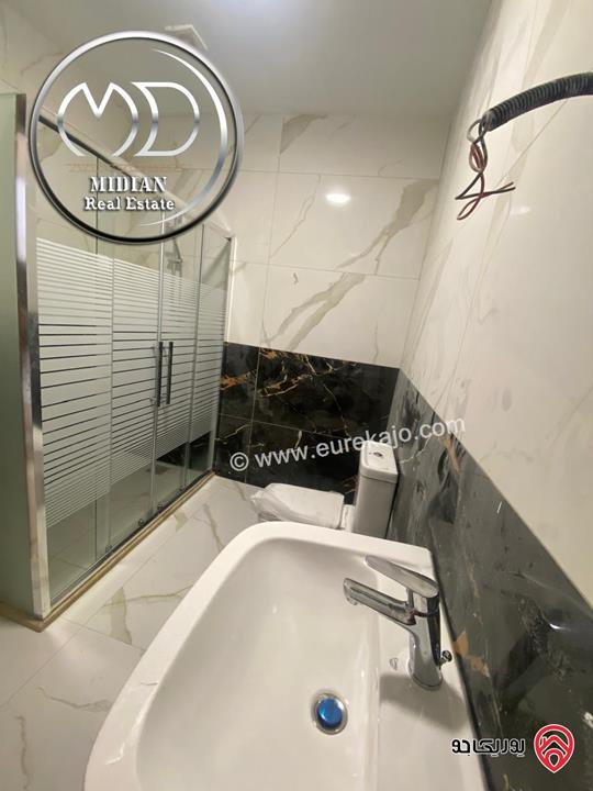 شقق جديدة فارغة للايجار في عمان - الرابية مساحات 120م تشطيبات و ديكورات سوبر ديلوكس تصلح للعرسان بسعر مميز