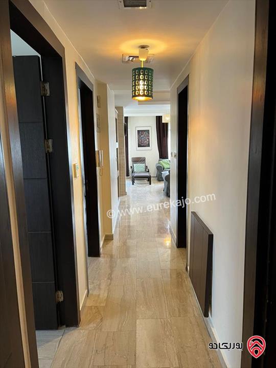 شقة استثمارية مميزة مساحة 112م للبيع في عمان - عبدون