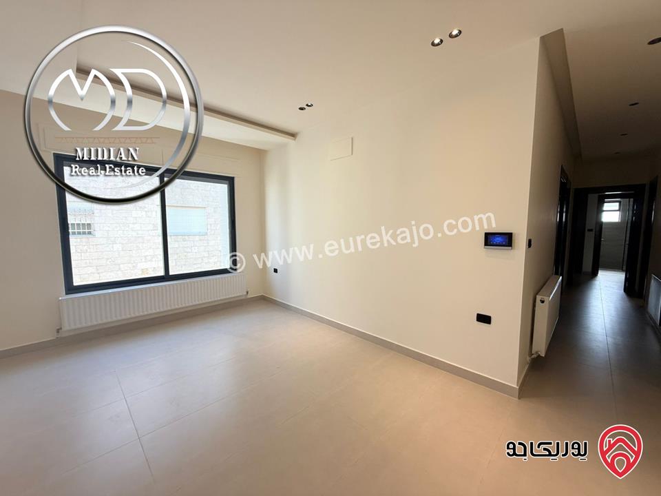 شقق جديدة للبيع في عمان - حي الصحابة مساحات 160م & 195م تشطيبات ديكورات سوبر ديلوكس بأسعار مميزة