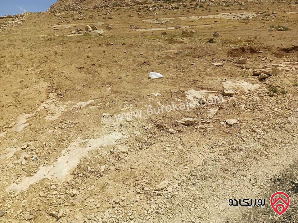 قطعة أرض مساحة 500م للبيع في الرصيفة - جريبا- حوض مدراج