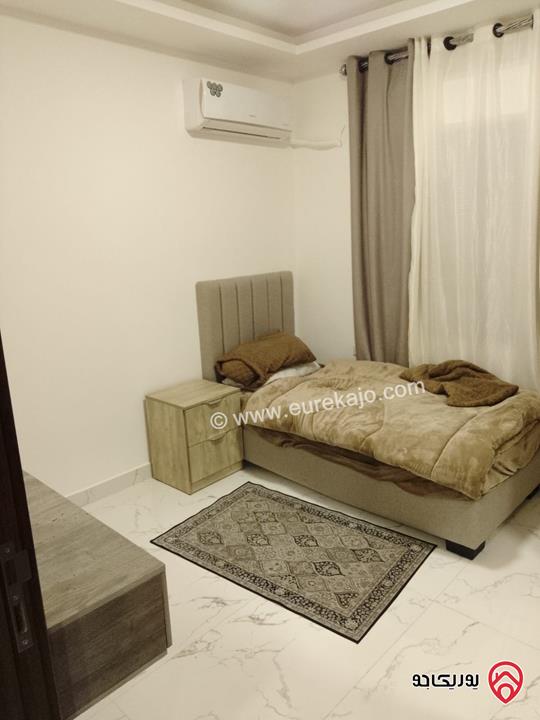 شقق مساحة 60م مفروشة للايجار في عمان - الجبيهة 