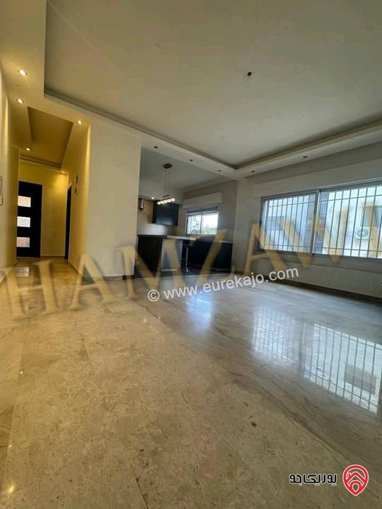 شقة ديلوكس فاخرة مساحة 190م طابق ثاني للايجار في عمان - الكرسي