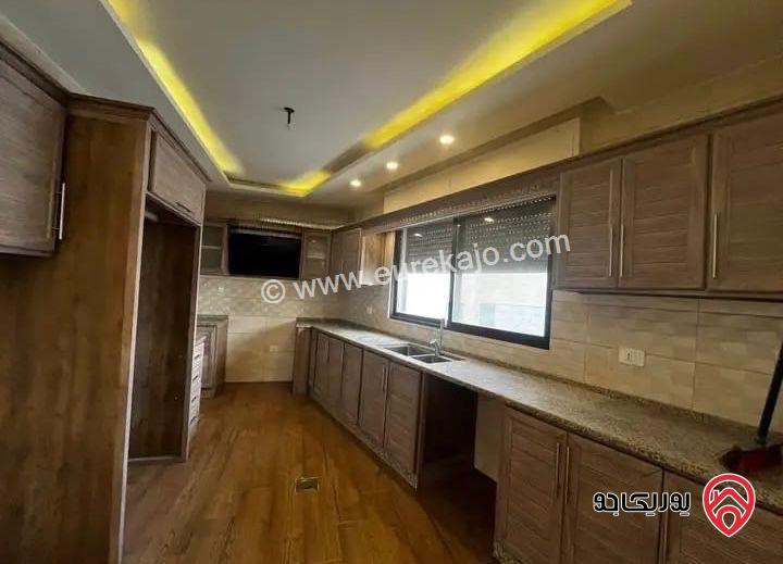 شقة مساحة 200م طابق أول للايجار في عمان - دير غبار 