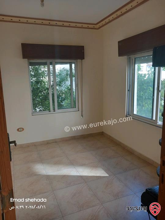 شقة مساحة 100م طابق أول للبيع في عمان - جبل الزهور