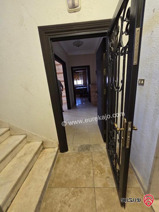 شقة طابق ثالث مساحة 187م للبيع في عمان – الجاردنز