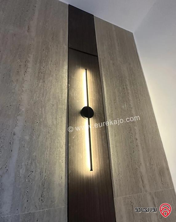 شقة فاخرة أرضية مساحة 205م للبيع في عمان - الظهير