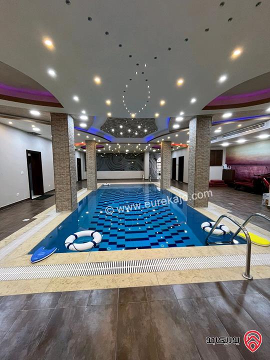 فيلا مساحة 1360م على ارض 1010م للبيع في عمان - طبربور