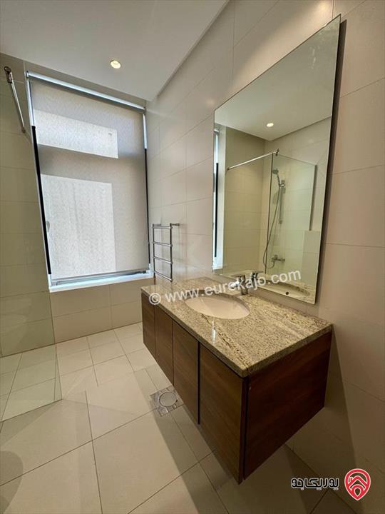 Luxury Apartment 350 Sqm For Rent in Amman - Abdoun