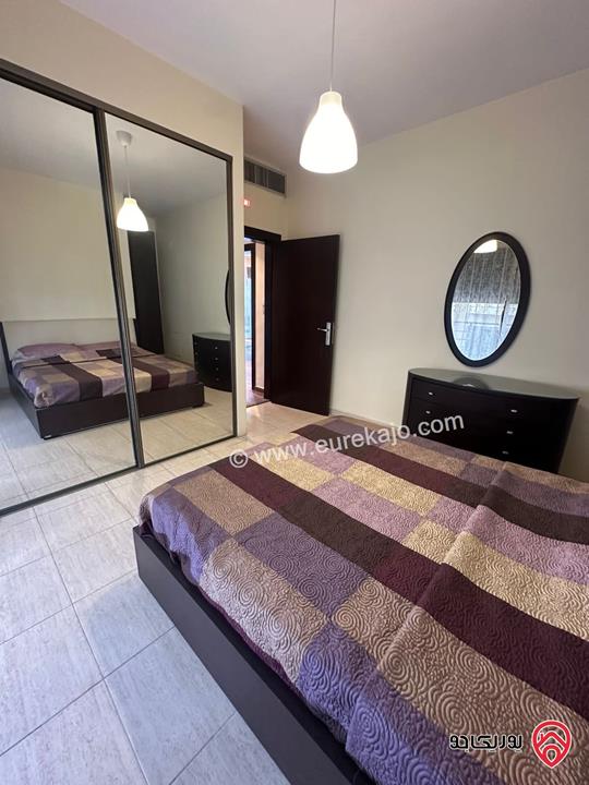 Deluxe Furnished Apartment 90 sqm for Rent in Amman - 4th Circle