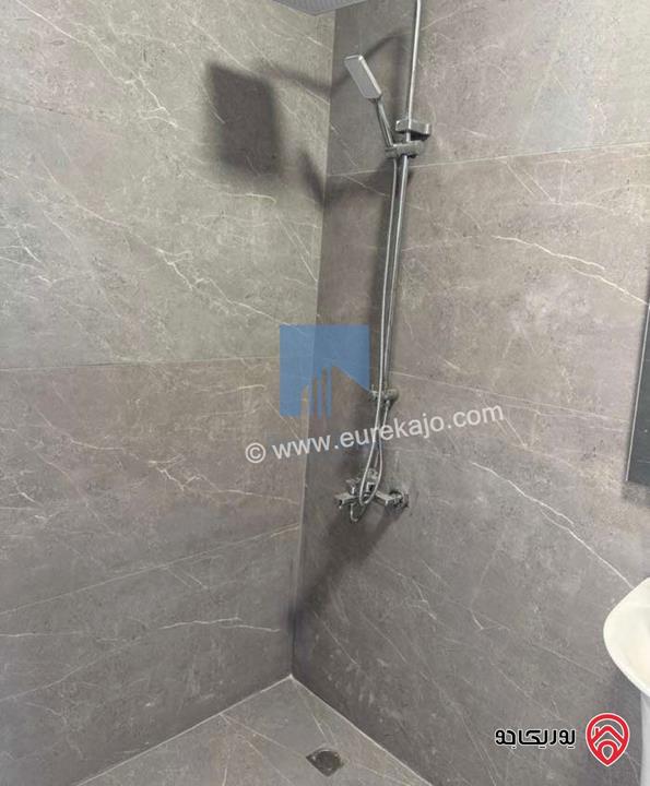 شقة فاخرة للبيع في عمان - الرابية طابق ثالث 205م تشطيب سوبر ديلوكس 