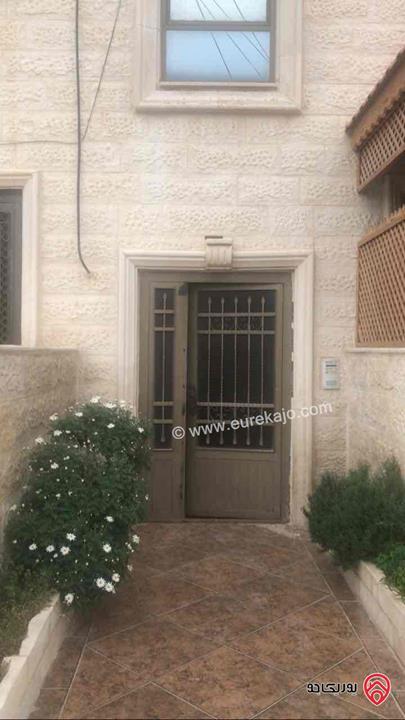 شقة طابق أول مساحة 132م للبيع في عمان - ماركا من المالك بسعر 42 ألف