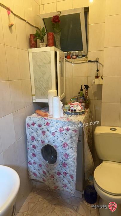  شقة طابق اول مساحة 150م للبيع في عمان - ضاحية الامير حسن