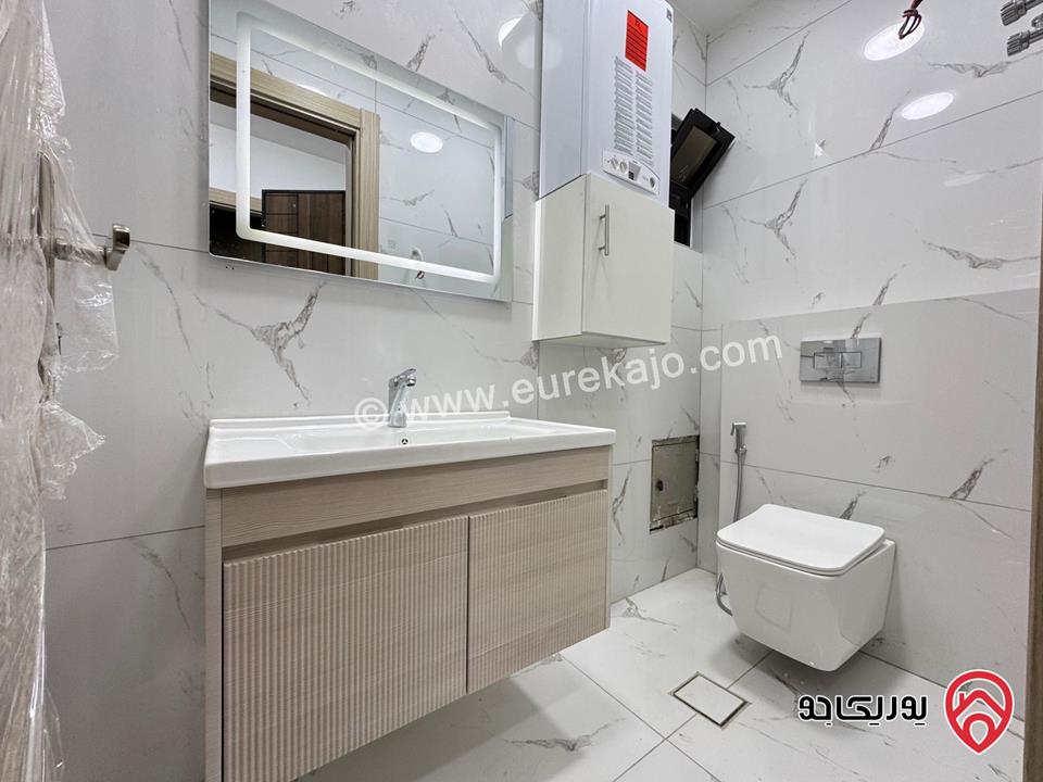 اخر شقتين طابق أرضي مساحة 160م وطابق ثالث دوبلكس مساحة 212م للبيع في عمان - البنيات