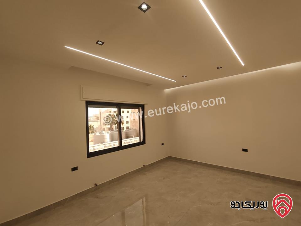 شقق مساحة 207م للبيع في عمان - البنيات قرب مدارس الحصاد 	 