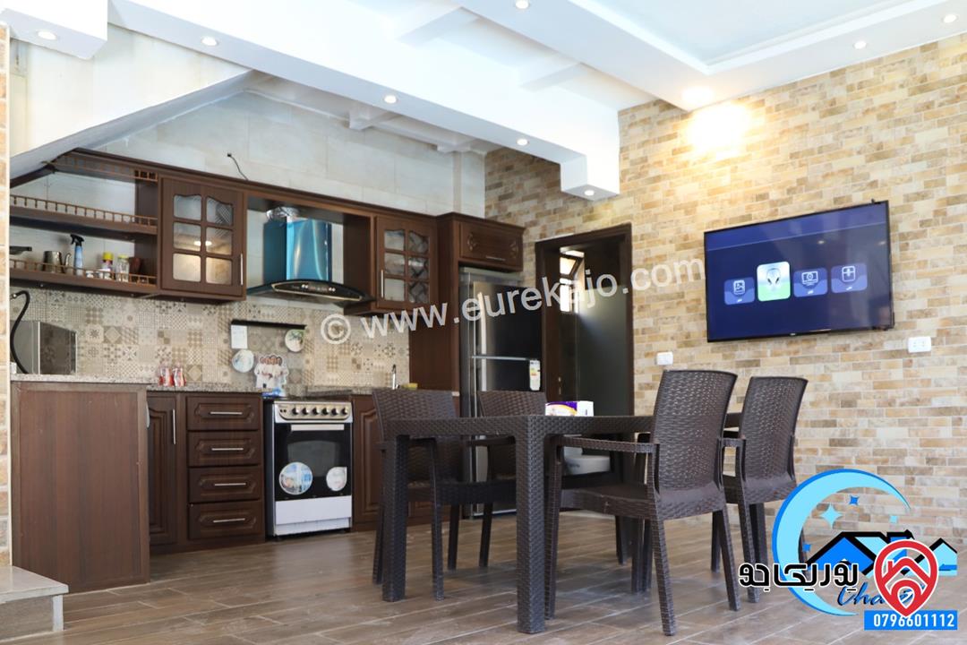 شاليه AyLa Chalet للايجار اليومي في البحر الميت