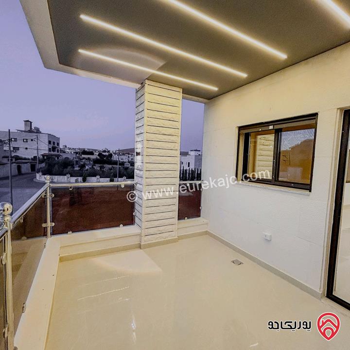 شقة طابق اول مساحة 210م للبيع في عمان - شفا بدران