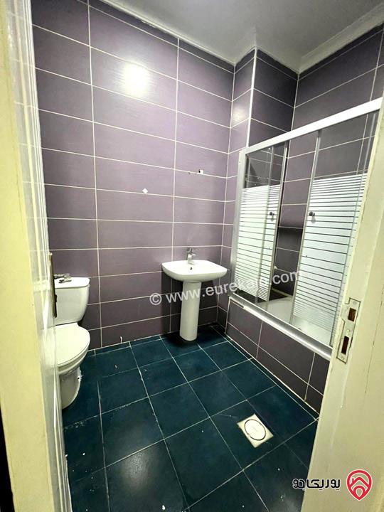 شقة مميزة طابق أول مساحة 135م للبيع في عمان - ابو علندا 