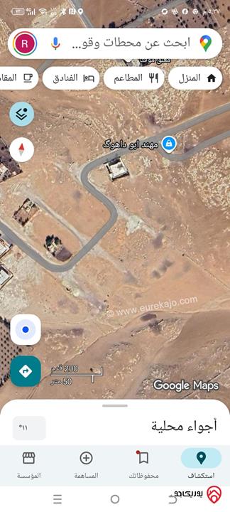 أرض سكنية مساحة 509م للبيع في عمان – شفا بدران / زينات الربوع