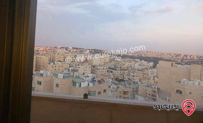 شقة سوبر ديلوكس طابق ثالث مساحة 120م للايجار في عمان - تلاع العلي 