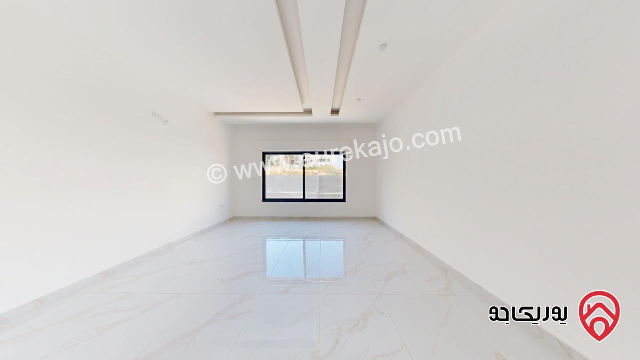 شقة طابق ارضي مساحة 150م مع كراج و مدخل مستقل للبيع في عمان - ضاحية الرشيد 