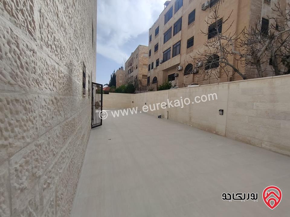 شقق عدد 8 مساحة 165م للبيع في عمان - طبربور 