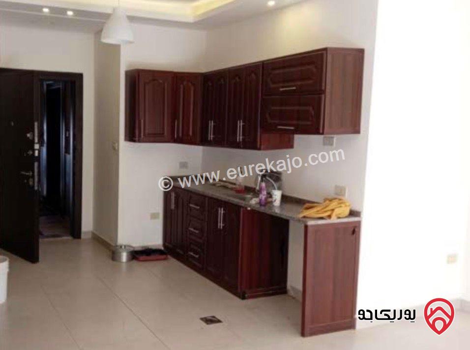 شقة طابق أرضي مساحة 100م للايجار في عمان - السابع 