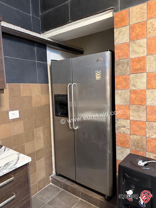 شقة سوبر ديلوكس أرضية مساحة 180م للبيع في عمان - جبل اللويبدة