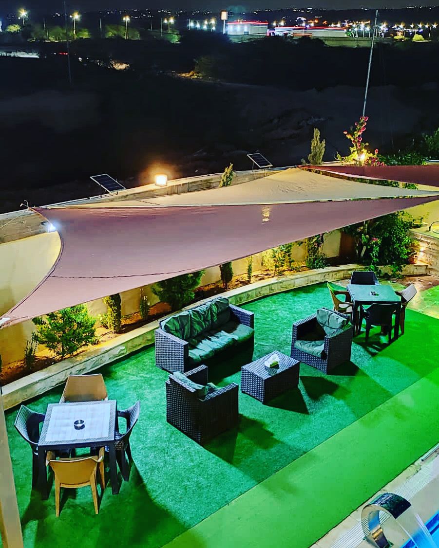 شاليه - مزرعة Pearl Farm للايجار اليومي في البحر الميت