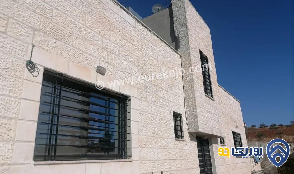 منزل مستقل مساحة الأرض 501م ومساحة البناء 253م للبيع في جاوا