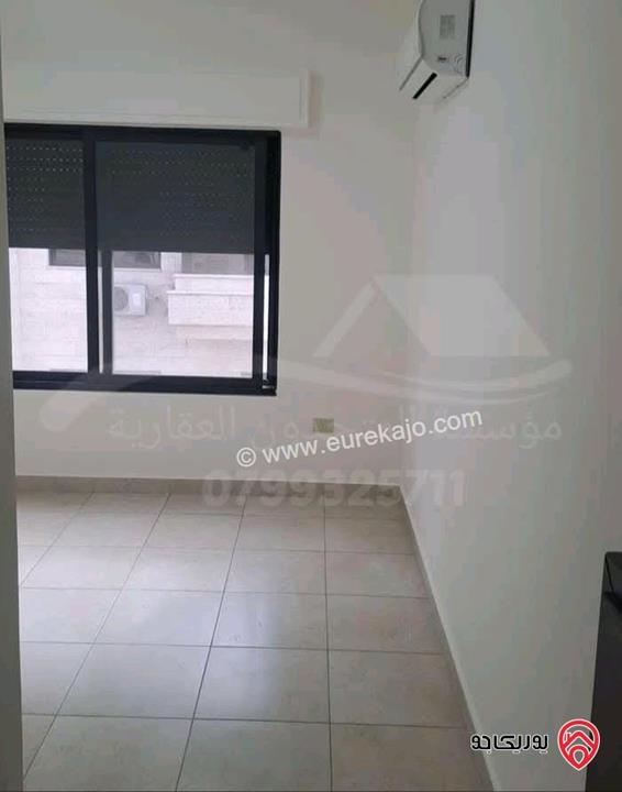 شقة فارغة مساحة 90م للايجار في عمان - السابع للعرسان او عائلة صغيرة 