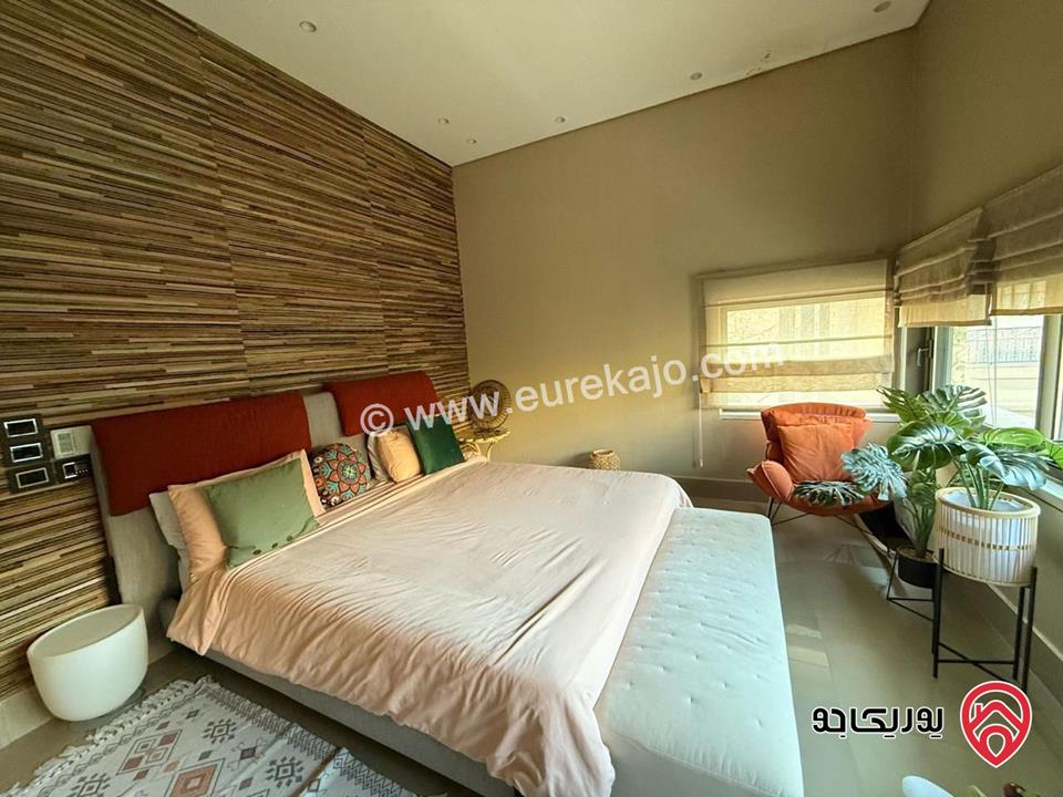 فيلا فاخرة مساحة 560م على ارض 500م للايجار في عمان - دابوق من المالك مباشرة