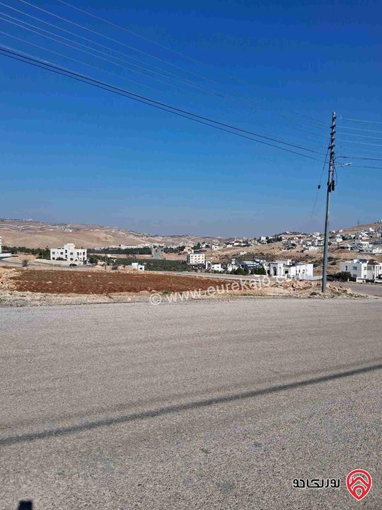 قطعة أرض مساحة 750م للبيع في عمان - شفابدران قرب فلل النخبه 