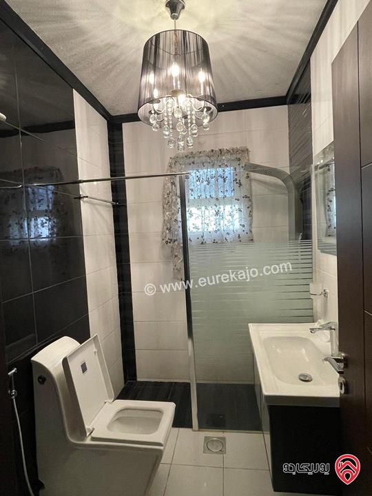 Fully Furnished Apartment 180 Sqm For Rent in Amman - Shmeisani