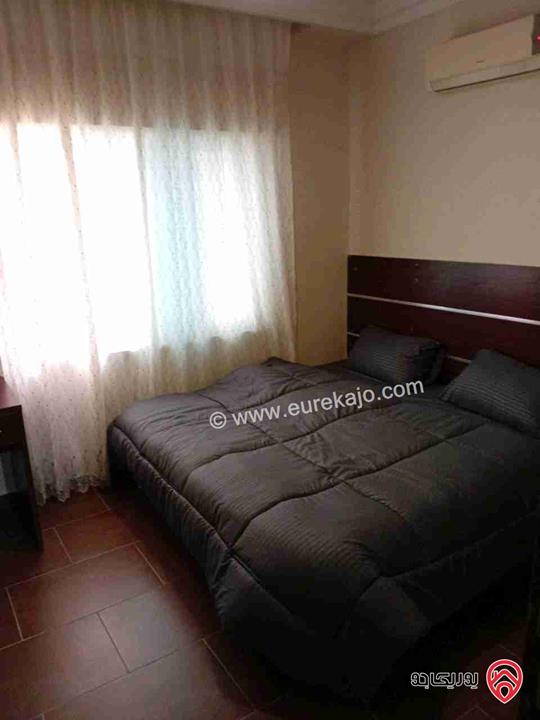 استوديو 45م للإيجار الشهري مفروش في عمان - ضاحية الرشيد