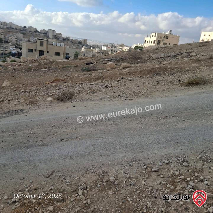 قطعة أرض مميزة مساحة 664م للبيع في عمان - أبو علندا